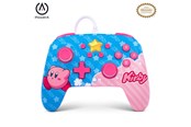 Akcesoria dla graczy - PowerA Enhanced Wired Controller for Nintendo Switch - Kirby - Wired Controller - Nintendo Switch - NSGP0067-01