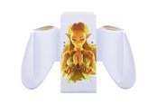 Akcesoria dla graczy - PowerA Joy-Con Comfort Grip for Nintendo Switch - Princess Zelda - Nintendo Switch - NSAC0059-01