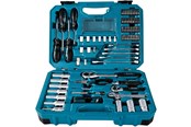 Narzędzia - Makita E-08458 Tool Set 87pcs. - E-08458