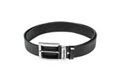 Odziez robocza BHP i akcesoria - Makita E-05359 Leather Belt black Size M - E-05359