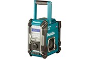 Radio DAB i budzik - Makita MR004G Cordless Construction Site Radio - DAB/DAB+/AM/FM - Stereo - MR004G
