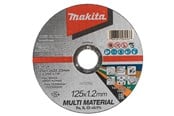 Szlifierka katowa - Makita E-10724 Kapskiva 125x1.2mm Multimaterial - E-10724