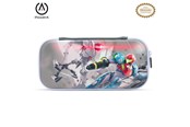 Akcesoria dla graczy - PowerA Slim Case for Nintendo Switch - OLED Model Nintendo Switch or Nintendo Switch Lite - Metroid Dread - Bag - Nintendo Switch - 1527184-01