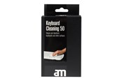 Akcesoria komputerowe - AM Keyboard Cleaning Wipes - 8010112