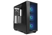 Obudowa komputerowa - Lian Li Lancool III A-RGB Black - Obudowa komputerowa - Miditower - Czarny - Lancool III RGB Black