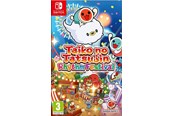 Gry - Taiko no Tatsujin: Rhythm Festival + Drum (Collector's Edition) - Nintendo Switch - Muzyka - 3391892023022