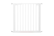 Akcesoria dla niemowlat - BabyDan Premier Safety Gate White 73.5-79.6 cm - 500868