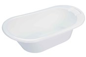 Akcesoria dla niemowlat - Bébé-jou Bebé-jou Click Bathtub white - 500218