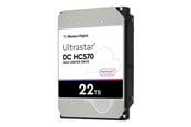 Dysk twardy - WD Ultrastar DC HC570 - 22TB - Dysk twardy - 0F48155 - SATA-600 - 3.5" - 0F48155