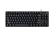 Klawiatura - Logitech G413 TKL SE - Tactile - UK - Klawiatura gamingowa - Angielski (UK) - Czarny - 920-010563