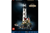 LEGO® - LEGO Ideas 21335 Zmechanizowana latarnia - 21335