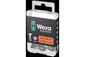 Narzędzia - Wera 867/1 IMP DC TORX® DIY Impaktor bits. 10x TX 20x25 mm - 05057624001