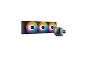 Chlodzenie CPU - DeepCool LS720 - Black - Chłodzenie wodne procesora - Max 33 dBA - R-LS720-BKAMMT-G-1