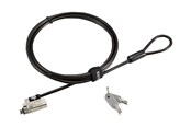 Akcesoria komputerowe - Kensington Slim NanoSaver 2.0 Keyed Laptop Lock - K65021WW