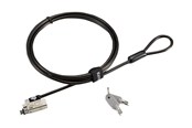Akcesoria komputerowe - Kensington Slim NanoSaver 2.0 Keyed Laptop Lock - K65022S