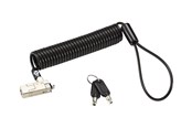 Akcesoria komputerowe - Kensington Slim NanoSaver 2.0 Portable Keyed Laptop Lock - K65025WW