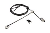 Akcesoria komputerowe - Kensington Slim NanoSaver 2.0 Dual Headed Lock - K65023WW