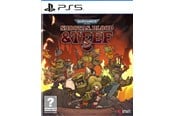 Gry - Warhammer 40.000: Shootas Blood & Teef - Sony PlayStation 5 - Platformowa - 4260650744501