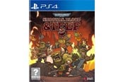 Gry - Warhammer 40.000: Shootas Blood & Teef - Sony PlayStation 4 - Platformowa - 4260650744471