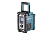 Radio DAB i budzik - Makita DMR116 Construction Radio 14.4V to 18V - AM/FM - DMR116