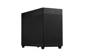 Obudowa komputerowa - ASUS Prime AP201 - Black - Obudowa komputerowa - Minitower - Czarny - 90DC00G0-B39000
