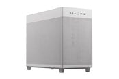 Obudowa komputerowa - ASUS Prime AP201 - White - Obudowa komputerowa - Minitower - Biały - 90DC00G3-B39000