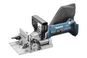 Narzedzia - Makita DPJ180ZJ - biscuit joiner - cordless - 100 mm - no battery - DPJ180ZJ