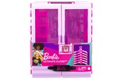 Lalka, mis i akcesoria - Barbie Ultimate Closet - HJL65
