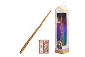 Zabawki - Harry Potter Wizarding World 30 cm Spellbinding Hermione Granger Magic Wand - 6062057