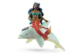 Schleich - Schleich Isabelle on Dolphin - 70719