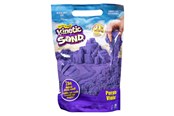 Kreatywne gry - Kinetic Sand Colour Bag Purple - 6047184
