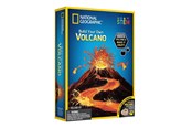 Kreatywne gry - National Geographic Volcano Science Kit - 29-4004