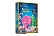 Kreatywne gry - National Geographic Crystal Garden - 29-6010