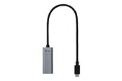 Adapter Sieciowy  (karta sieciowa, serwer druku, itp.) - I-Tec Network Adapter - USB-C 3.1 - 2.5GbE 1-Port - C31METAL25LAN