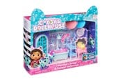 Dollhouse & Accessories - Gabby's Dollhouse Deluxe Room - MerCat's Bathroom - 6062036