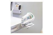 Uchwyty ścienne, uchwyty AV i meble AV - Ergotron - mounting component - for barcode scanner - wireless - white - Max - recommended for - 98-549-251