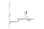 Uchwyty ścienne, uchwyty AV i meble AV - Ergotron CareFit Combo Extender - Max - recommended for - 98-547-251