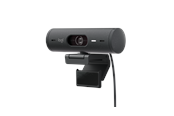 Kamera internetowa - Logitech Brio 500 - USB-C - Graphite - 960-001422