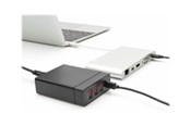 Telefon - Adapter i Ładowarka - DIGITUS power adapter - USB USB-C - 72 Watt - DA-10195