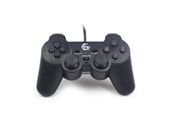 Akcesoria dla graczy - Gembird Dual Vibration Gamepad - Wired Controller - PC - JPD-UDV-01