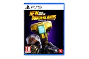 Gry - New Tales from the Borderlands (Deluxe Edition) - Sony PlayStation 5 - Przygodowy - 5026555433150