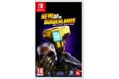 Gry - New Tales from the Borderlands (Deluxe Edition) - Nintendo Switch - Przygodowy - 104517