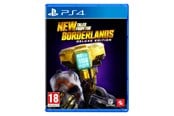 Gry - New Tales from the Borderlands (Deluxe Edition) - Sony PlayStation 4 - Przygodowy - 5026555433242