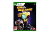 Gry - New Tales from the Borderlands (Deluxe Edition) - Microsoft Xbox One - Przygodowy - 5026555367684