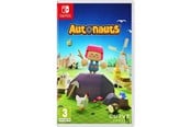 Gry - Autonauts - Nintendo Switch - Symulator - 5056635600240