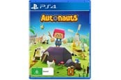 Gry - Autonauts - Sony PlayStation 4 - Symulator - 5056635600318