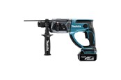 Wiertarka i śrubokręt elektryczny - Makita DHR202RTJ Cordless Combination Hammer - DHR202RTJ