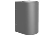 Lampy - Iberlamp NOME Wall lamp LED - Anthracite - B-003332