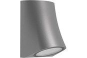 Lampy - Iberlamp HELIO Wall lamp LED - Anthracite - B-003338