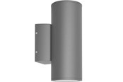 Lampy - Iberlamp FOX Wall lamp LED - Matt black - B-803092